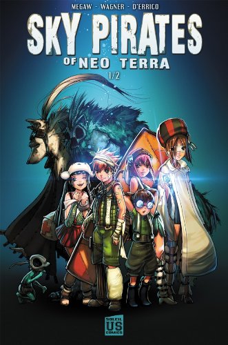 Beispielbild fr Sky Pirates Of Neo Terra. Vol. 1 zum Verkauf von RECYCLIVRE