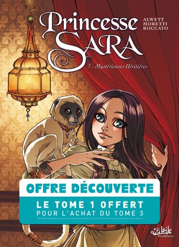 9782302017009: Pack 2 volumes: Tome 1, pour une mine de diamants; Tome 3, Mystrieuses hritires