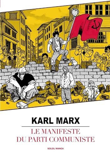 Le Manifeste du parti communiste (9782302018778) by MARX-K