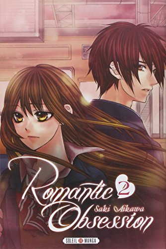 Beispielbild fr Romantic Obsession, Tome 2 : zum Verkauf von medimops