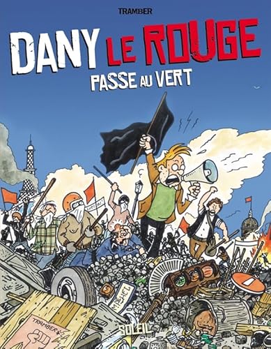 Beispielbild fr Dany le rouge se met au vert zum Verkauf von Ammareal