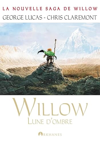 Stock image for Les chroniques de la Terre d'Ombre, Tome 1 : Willow, lune d'Ombre for sale by medimops