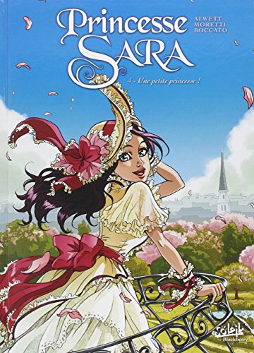 Beispielbild fr Princesse Sara T04: Une petite Princesse ! (French Edition) zum Verkauf von Books From California