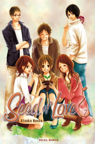 Beispielbild fr Seed of love Vol.7 zum Verkauf von medimops