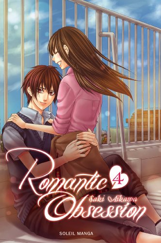 Beispielbild fr Romantic Obsession Vol.4 zum Verkauf von medimops