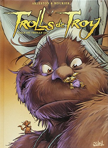 Beispielbild fr Trolls de Troy T16 Poils de Trolls zum Verkauf von Ammareal