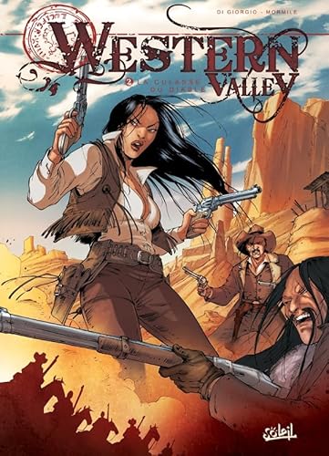 9782302022737: Western Valley T02: La Culasse du diable