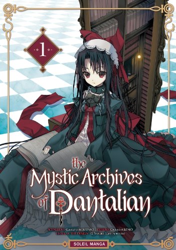 Beispielbild fr The mystic Archives of Dantalian Vol.1 zum Verkauf von medimops