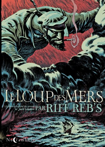 9782302024359: Le Loup des mers