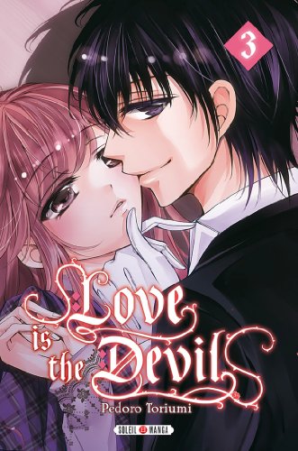 Beispielbild fr Love is the Devil Tome 3 zum Verkauf von medimops