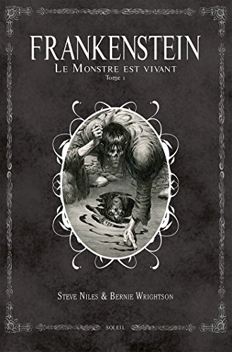 Beispielbild fr Frankenstein, le monstre est vivant T01 zum Verkauf von Ammareal