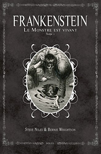 9782302027602: Frankenstein, le monstre est vivant T1 (Soleil US Comics)