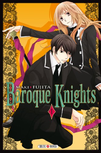 Stock image for Baroque Knights. Vol. 1 for sale by RECYCLIVRE