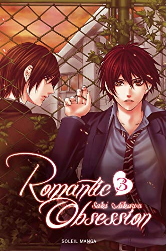 Beispielbild fr Romantic Obsession Vol.3 zum Verkauf von medimops