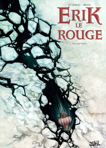 Beispielbild fr Erik le Rouge, Tome 1 : Le Trsor du Vinland zum Verkauf von medimops