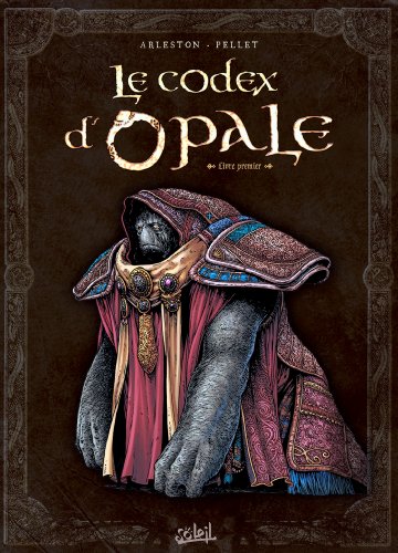 Beispielbild fr Le Codex d'Opale T01 zum Verkauf von Gallix