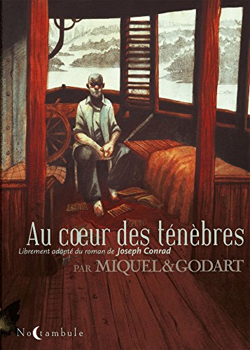 9782302031036: Au coeur des tnbres: Librement adapt du roman de Joseph Conrad