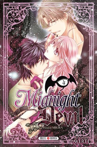 Beispielbild fr Midnight Devil, Tome 4 zum Verkauf von medimops