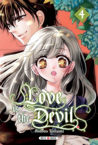 9782302031326: Love is the Devil T4 (SOL.SHOJO)