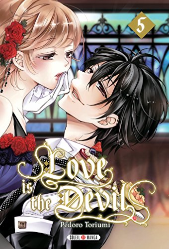 Beispielbild fr Love is the Devil T5 zum Verkauf von medimops