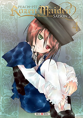 9782302037038: Rozen Maiden - Saison 2 T4 (SOL.SHOJO)