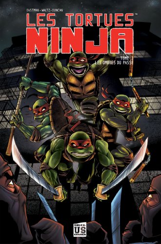 9782302037144: TMNT - Les Tortues Ninja T03: Robots et cerveaux (SOL.JEUNESSE)