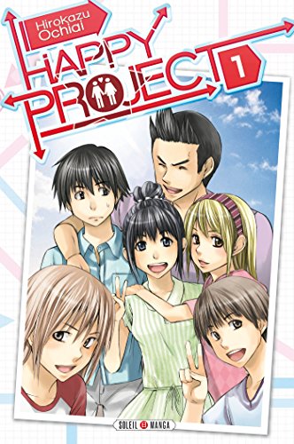 Beispielbild fr Happy Project, Tome 1 zum Verkauf von Ammareal