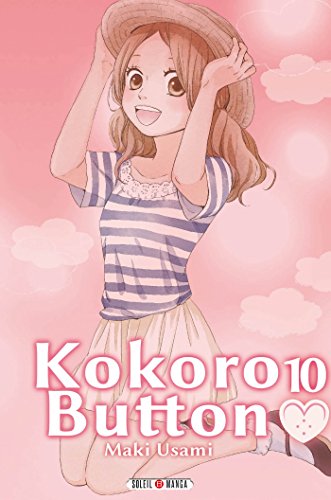 9782302037359: Kokoro Button T10