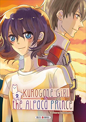 Stock image for Kurogane girl & the Alpaca prince Vol.2 for sale by medimops