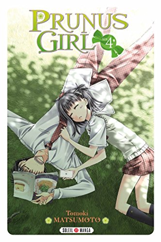 Beispielbild fr Prunus Girl. Vol. 4 zum Verkauf von RECYCLIVRE