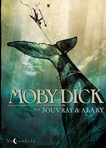 Beispielbild fr Moby Dick (French Edition) zum Verkauf von Daedalus Books