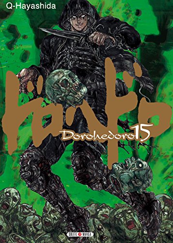 9782302038219: Dorohedoro T15