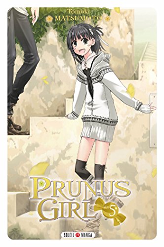 Beispielbild fr Prunus Girl. Vol. 5 zum Verkauf von RECYCLIVRE