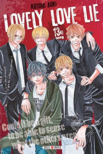 Beispielbild fr Lovely Love Lie T13 zum Verkauf von Ammareal