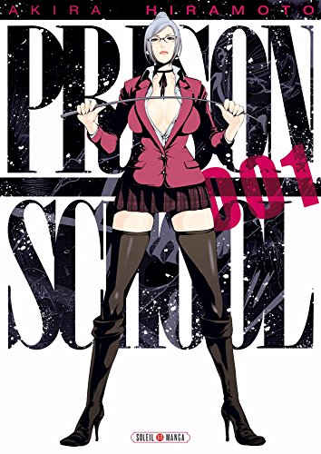 Beispielbild fr Prison School, Tome 1 zum Verkauf von medimops