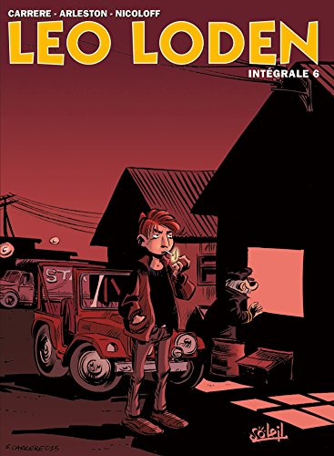 9782302041028: Lo Loden - Intgrale T16  T18 (SOL.THRILLER PO)