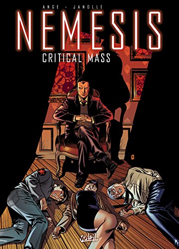 9782302041349: Nemesis T3 (NED): Critical mass (SOL.FANTASTIQUE)