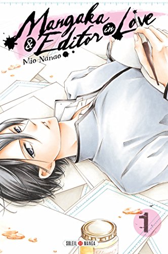 9782302042704: Mangaka & editor in love T1 (Shojo)