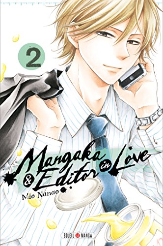 Beispielbild fr Mangaka and Editor in Love T02 zum Verkauf von Ammareal