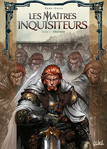 Beispielbild fr Les Maitres Inquisiteurs T01 zum Verkauf von medimops