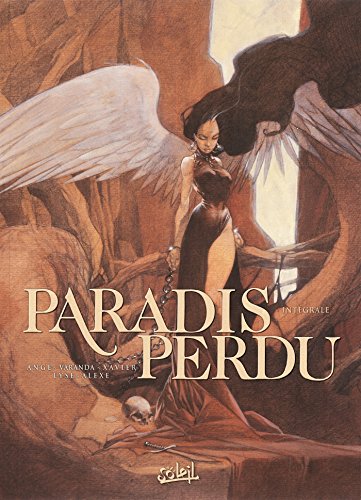 Stock image for Paradis perdu - Intgrale T1  T4 for sale by Wm Burgett Bks and Collectibles