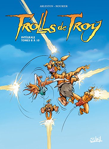 9782302045392: Trolls de Troy - Intgrale T8  T10 (Lanfeust-univers de Troy)