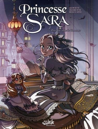 Stock image for Princesse Sara, Tome 1 : Pour une mine de diamants : 48h BD 2015 for sale by Ammareal