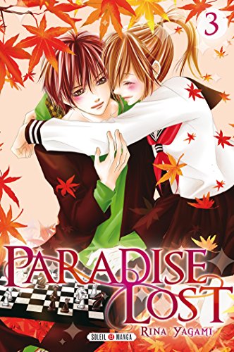9782302045972: Paradise Lost T3 (Shojo)