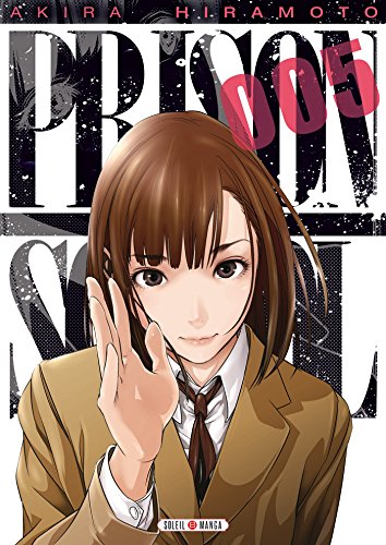 Stock image for Prison School, Tome 5 : for sale by Revaluation Books