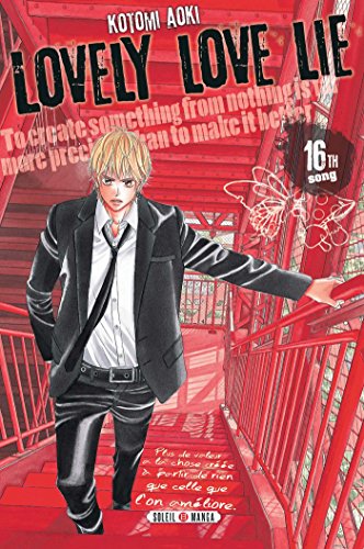 Beispielbild fr Lovely Love Lie T16 zum Verkauf von Ammareal