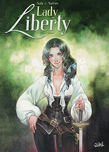 Beispielbild fr Lady Liberty T02: Treize colonies zum Verkauf von Ammareal