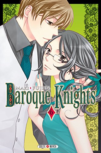 Beispielbild fr Baroque Knights T6 zum Verkauf von Ammareal