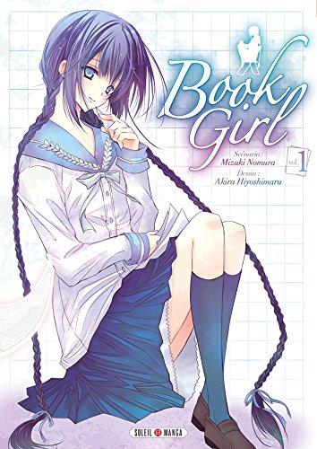 Beispielbild fr Book Girl T1 zum Verkauf von medimops