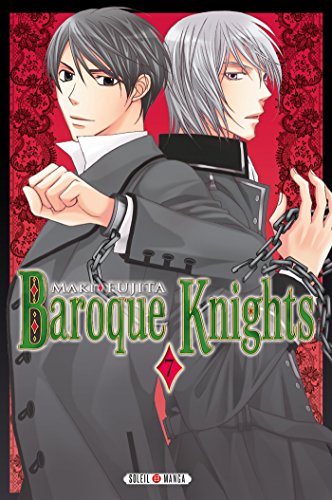 9782302048980: Baroque Knights T07 (SOL.SHOJO)